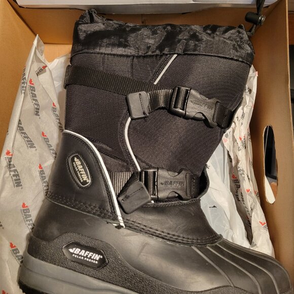 Women's Baffin Impact Boots - Size 9 US Good fit for US 6.5 - 7 (MSRP: $230) - Picture 8 of 9